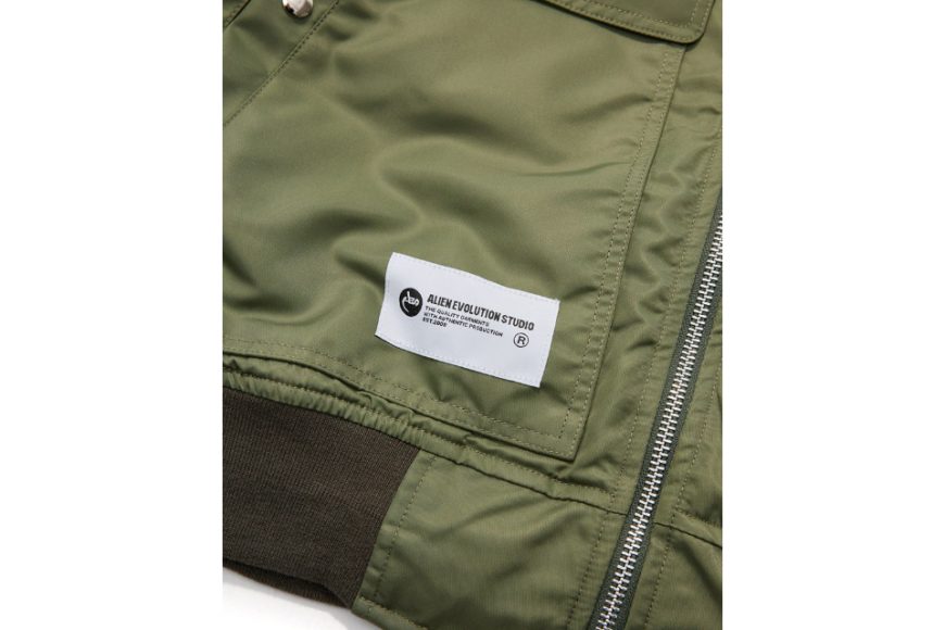 AES Color Blocked Bomber JKT (18)