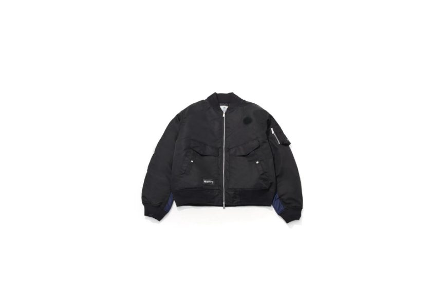 AES Color Blocked Bomber JKT (7)