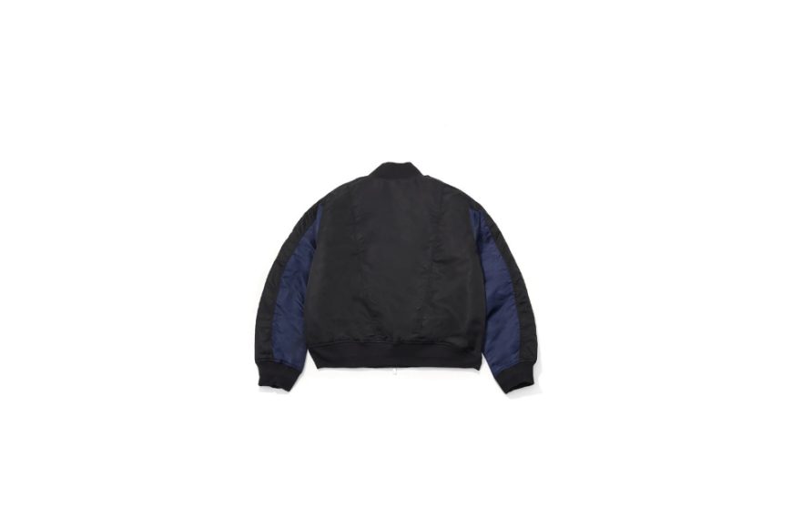 AES Color Blocked Bomber JKT (8)