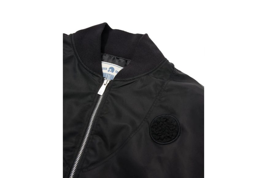 AES Color Blocked Bomber JKT (9)