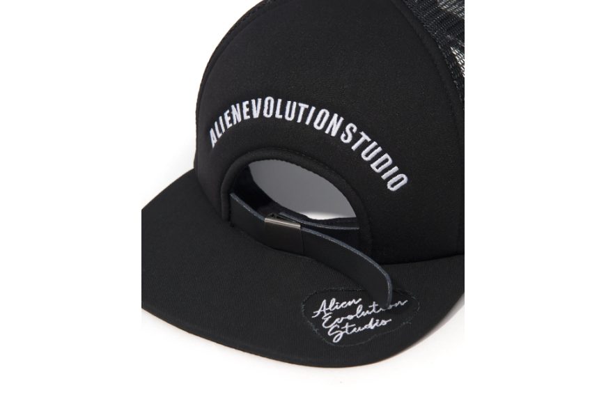 AES Dual Adjust Mesh Cap (3)