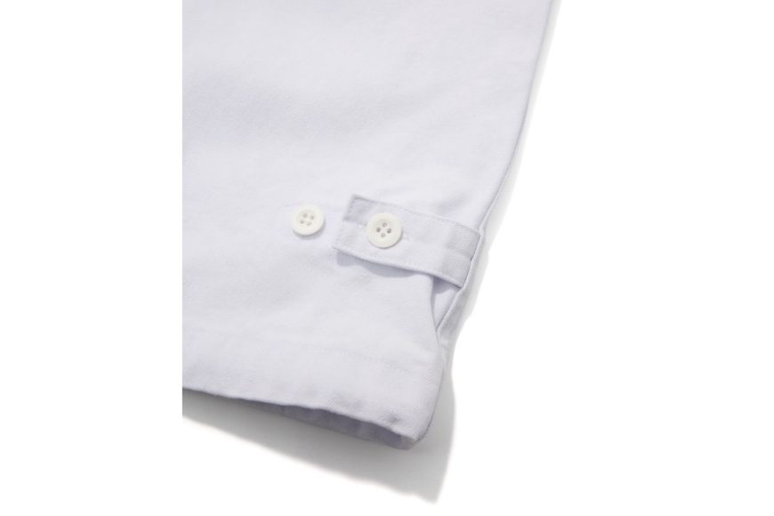 AES Embroidered Whimsical Skull Washed Work JKT (21)