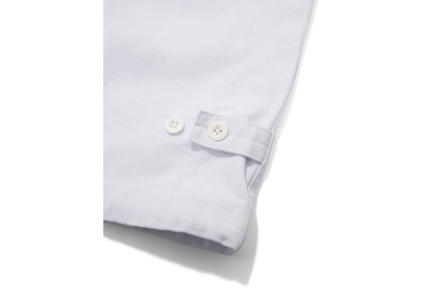 AES Embroidered Whimsical Skull Washed Work JKT (21)