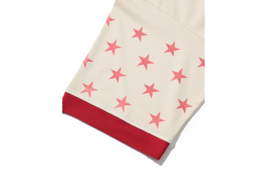 AES Half Sleeve Bald Eagle Vintage Washed Oversize Tee (5)