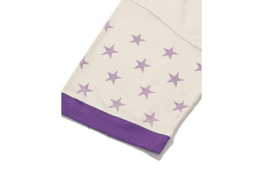 AES Half Sleeve Bald Eagle Vintage Washed Oversize Tee (9)