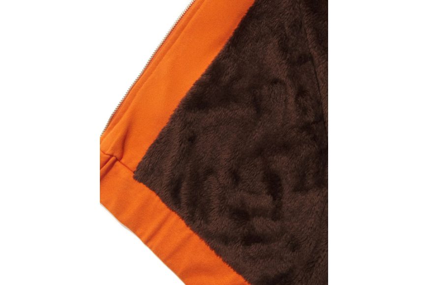 AES Patch Fleece Lined Zip Up Hoodie (12)