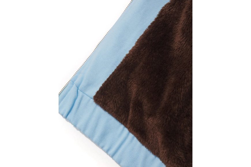 AES Patch Fleece Lined Zip Up Hoodie (7)