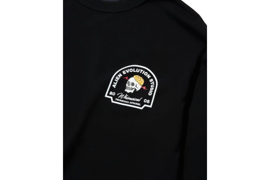 AES Whimsical Skull Long-Sleeve Tee (11)