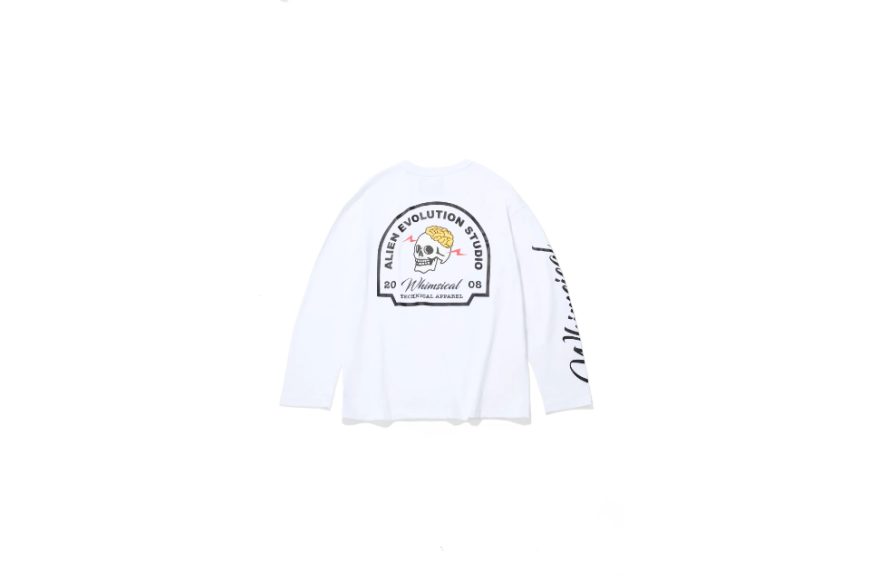 AES Whimsical Skull Long-Sleeve Tee (5)