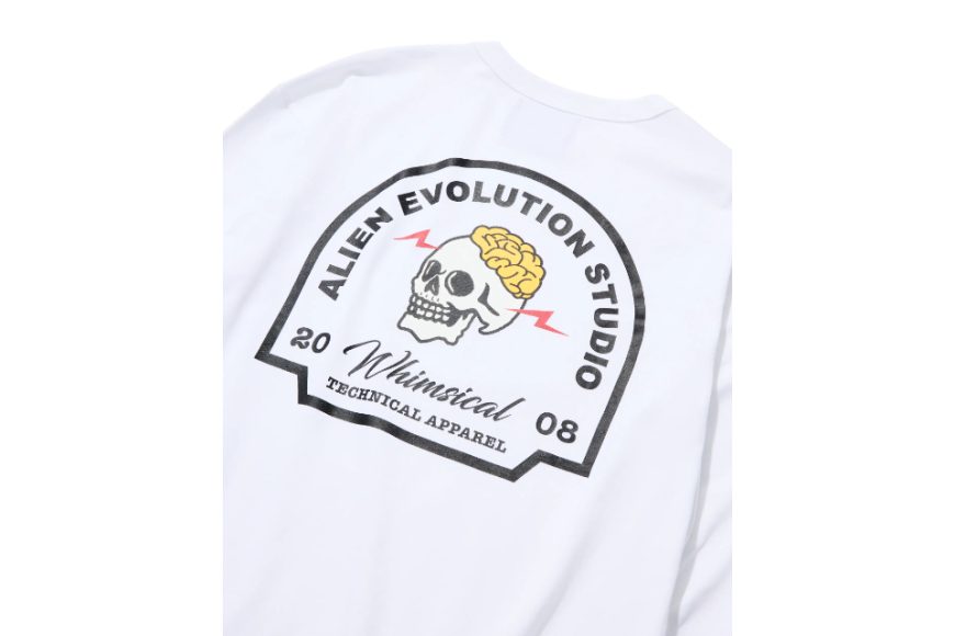 AES Whimsical Skull Long-Sleeve Tee (7)