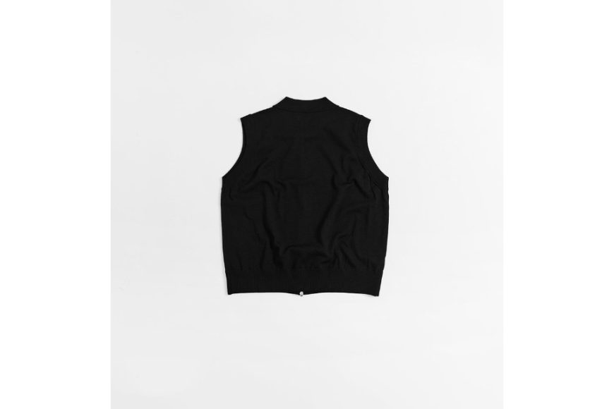 Axis Zip-up Knit Vest (11)