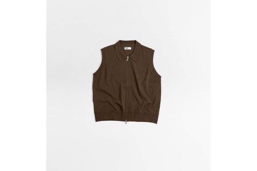 Axis Zip-up Knit Vest (12)