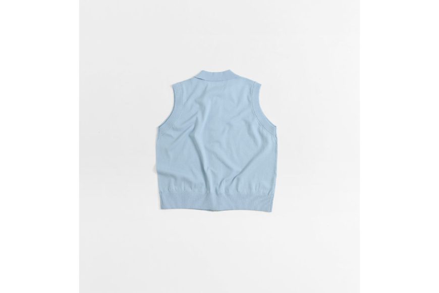 Axis Zip-up Knit Vest (15)