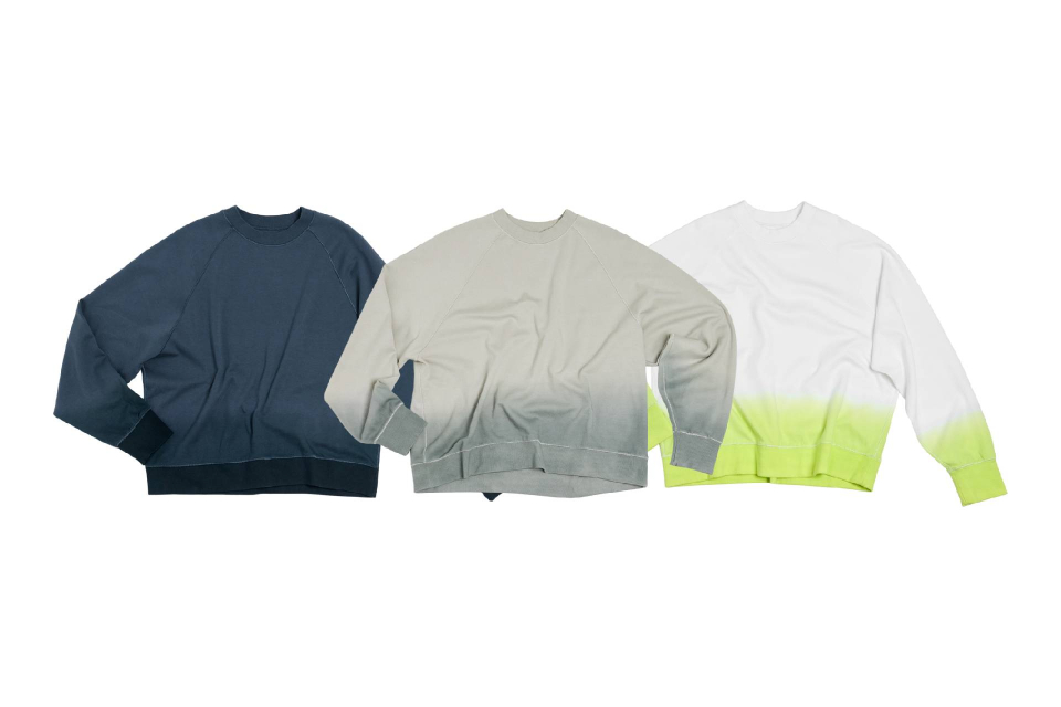 Canvas Fade Crewneck (0)