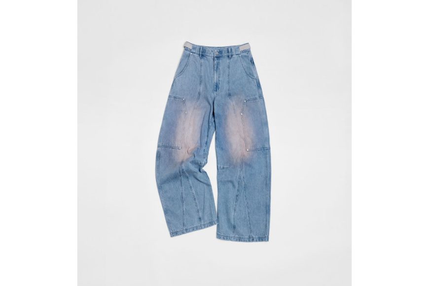 Canvas Wide Leg Jeans (13)