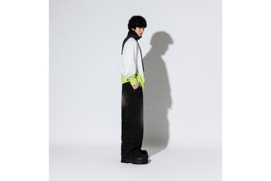 Canvas Wide Leg Jeans (2)