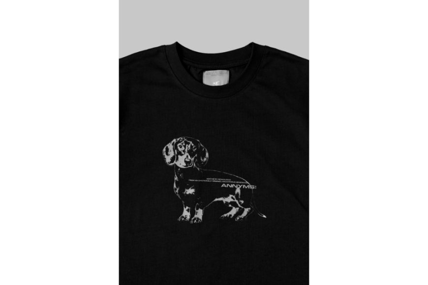 Dachshund Tee (5)