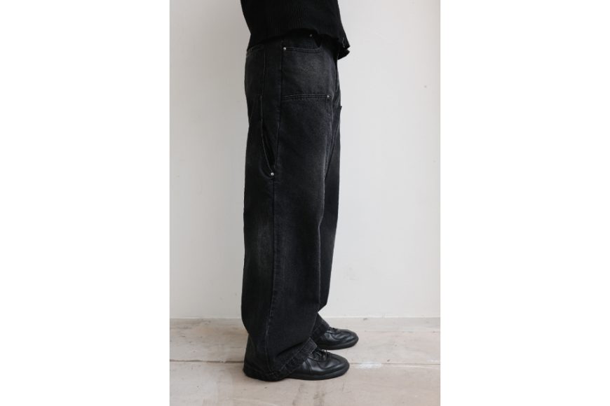 Denim Work Pants (3)