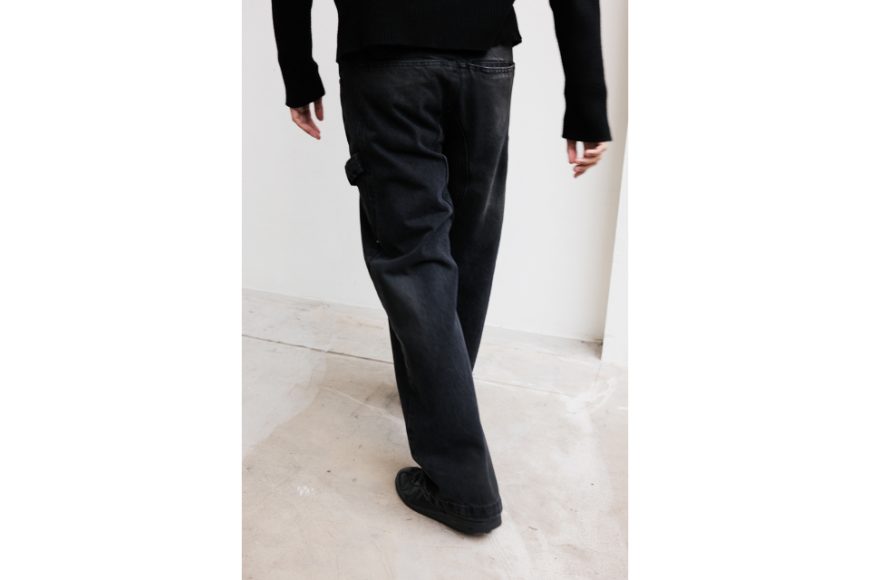 Denim Work Pants (5)