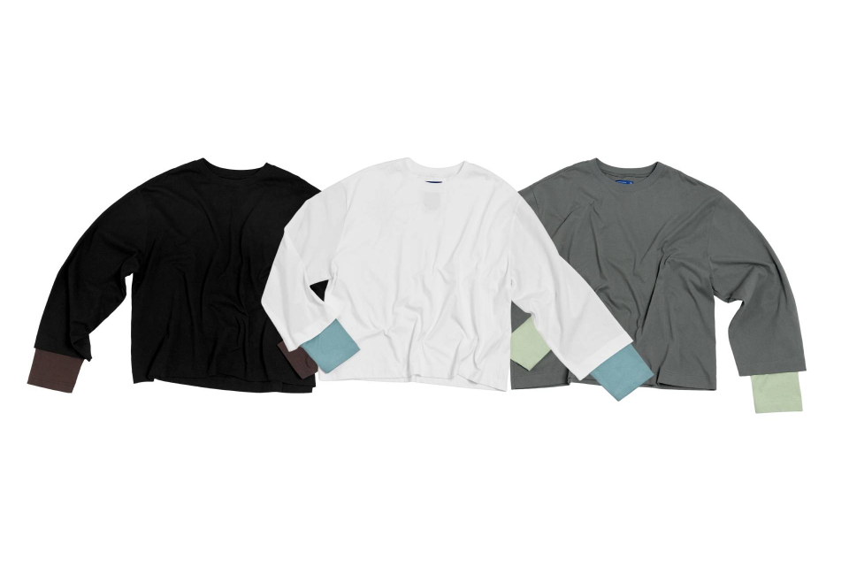 Layered Process LS Tee (0)