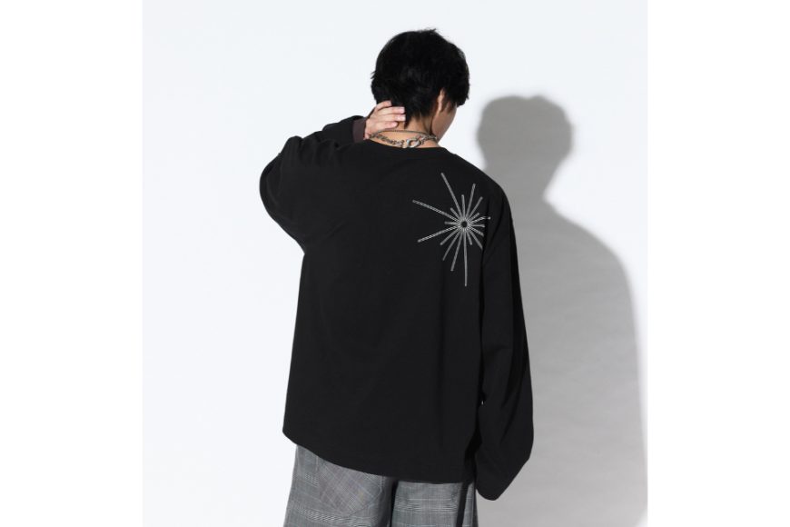 Layered Process LS Tee (2)
