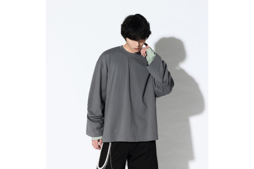 Layered Process LS Tee (3)