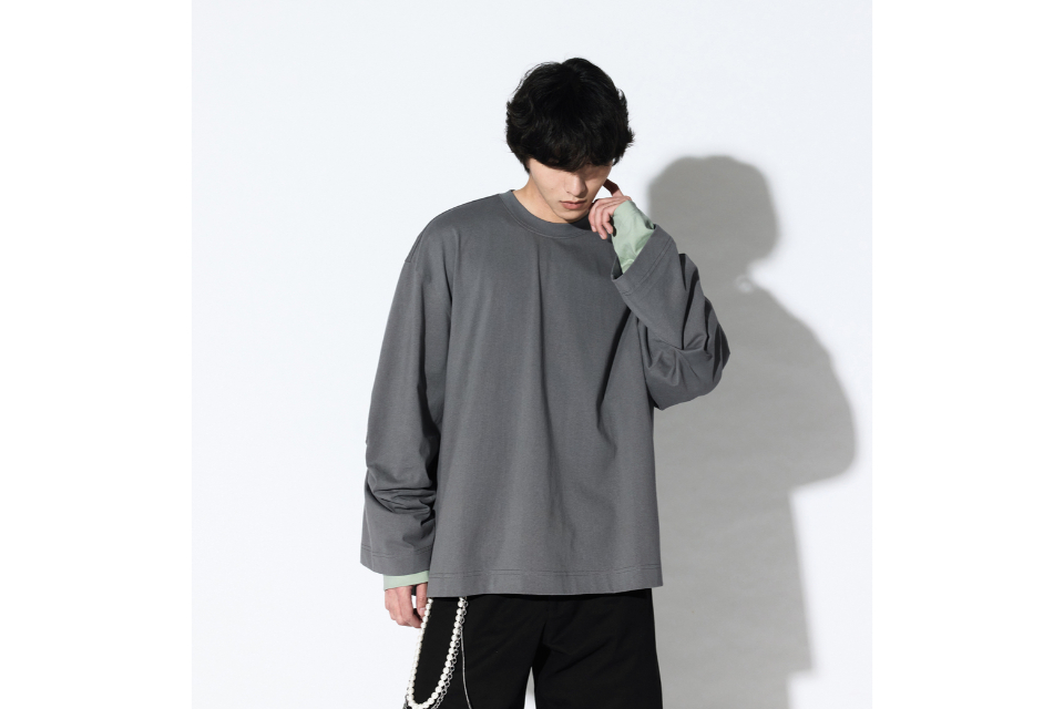 Layered Process LS Tee (3)
