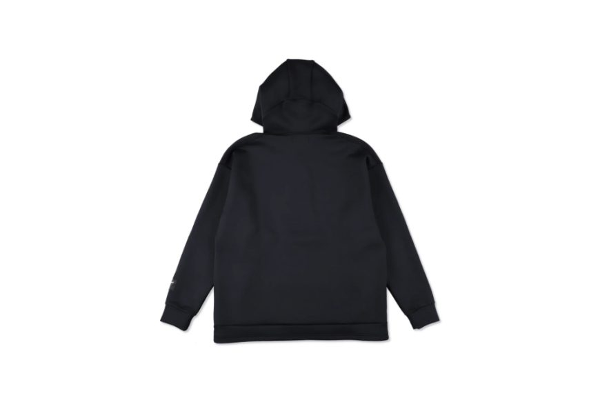 Loose Fit Hooded Sweatshirt (WIND and SEA) (11)