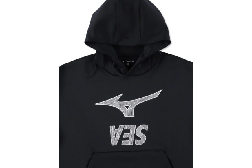 Loose Fit Hooded Sweatshirt (WIND and SEA) (14)