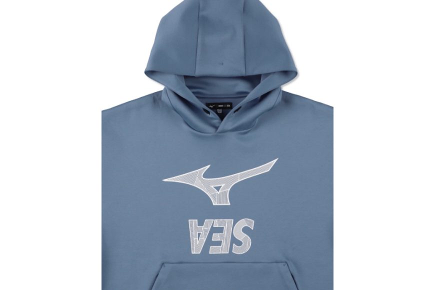 Loose Fit Hooded Sweatshirt (WIND and SEA) (18)