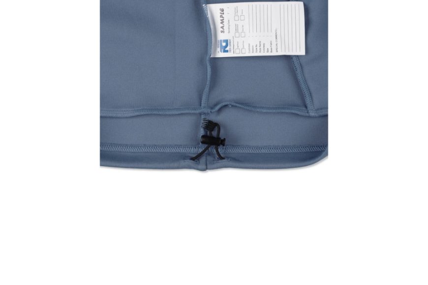 Loose Fit Hooded Sweatshirt (WIND and SEA) (20)