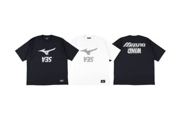 Loose Fit SS Tee (WIND and SEA) (0)