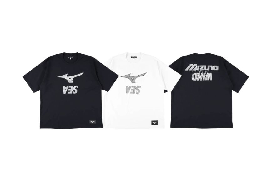 Loose Fit SS Tee (WIND and SEA) (0)