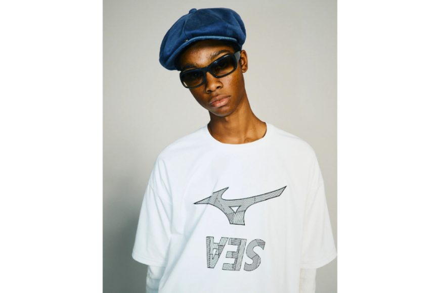 Loose Fit SS Tee (WIND and SEA) (1)