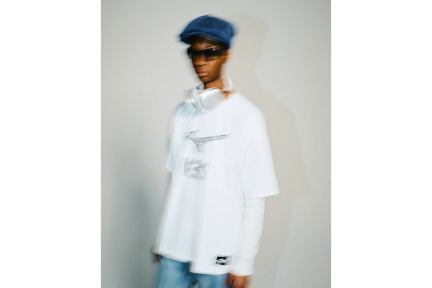 Loose Fit SS Tee (WIND and SEA) (2)