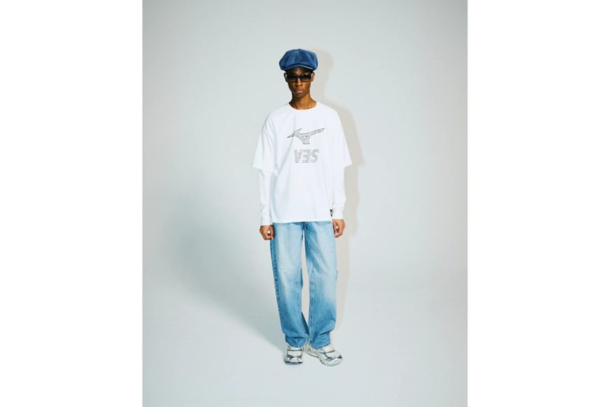 Loose Fit SS Tee (WIND and SEA) (5)