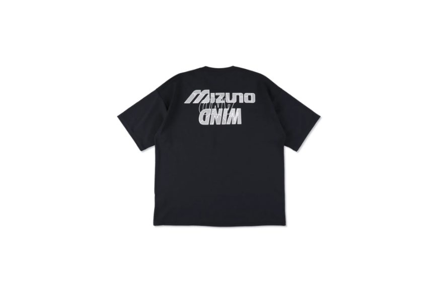 Loose Fit SS Tee (WIND and SEA) (9)