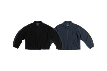 Merged Knit LS Shirt (0)