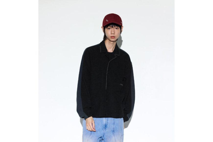 Merged Knit LS Shirt (1)