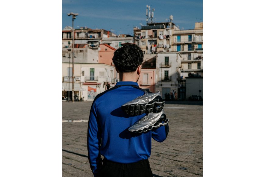 Mizuno Wave Prophecy NEO (00)