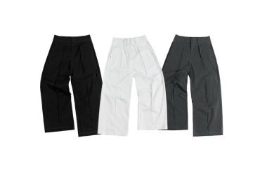 Pastel Pleated Pants (0)