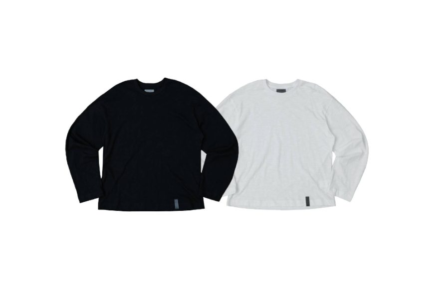 Pleated Long Sleeve Tee (0)