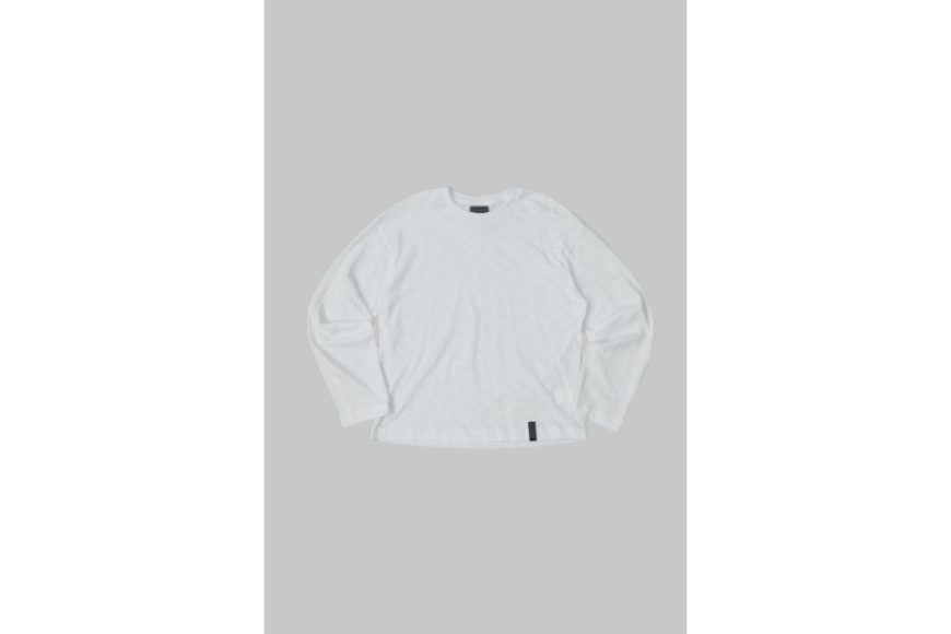 Pleated Long Sleeve Tee (10)