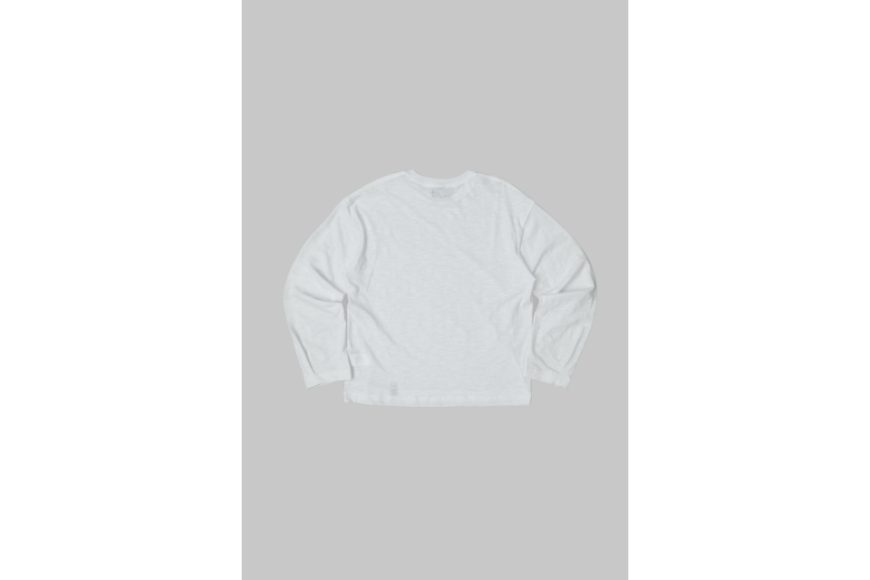 Pleated Long Sleeve Tee (11)