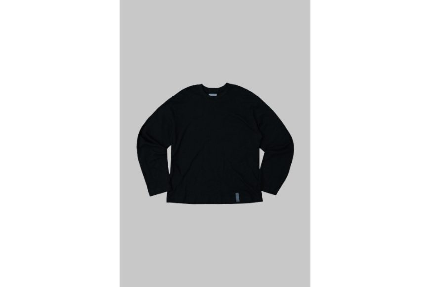 Pleated Long Sleeve Tee (6)