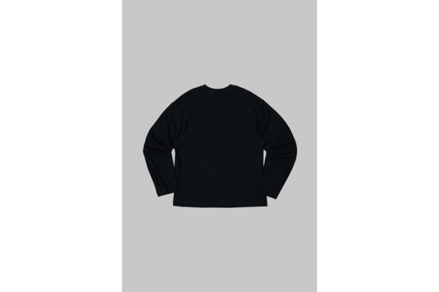 Pleated Long Sleeve Tee (7)