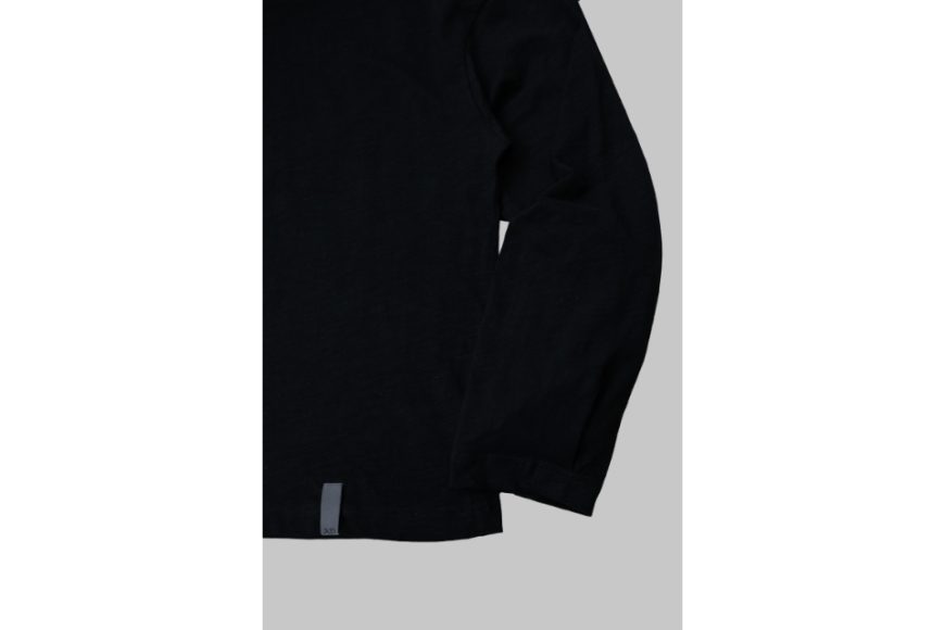 Pleated Long Sleeve Tee (9)