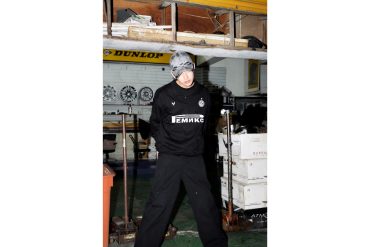 R.M.C Soccer Jersey (1)