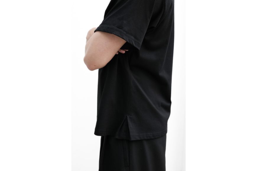 S26-SS02 Pleated Tee (3)