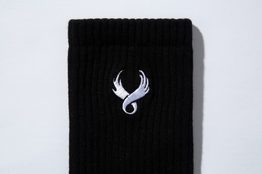 Wing Logo Socks (10)